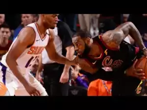 Video: Cleveland Cavaliers vs Phoenix Suns Full Highlights 13/03/18